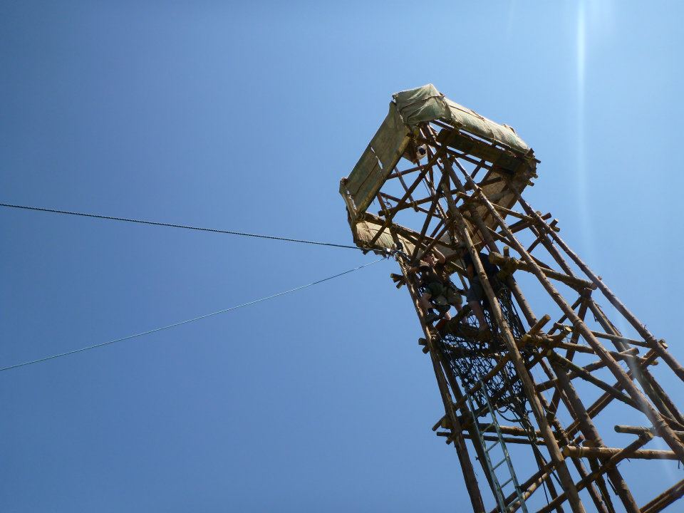 Sint-Martinus den XIIde - Death Ride Kamp Graide 2012